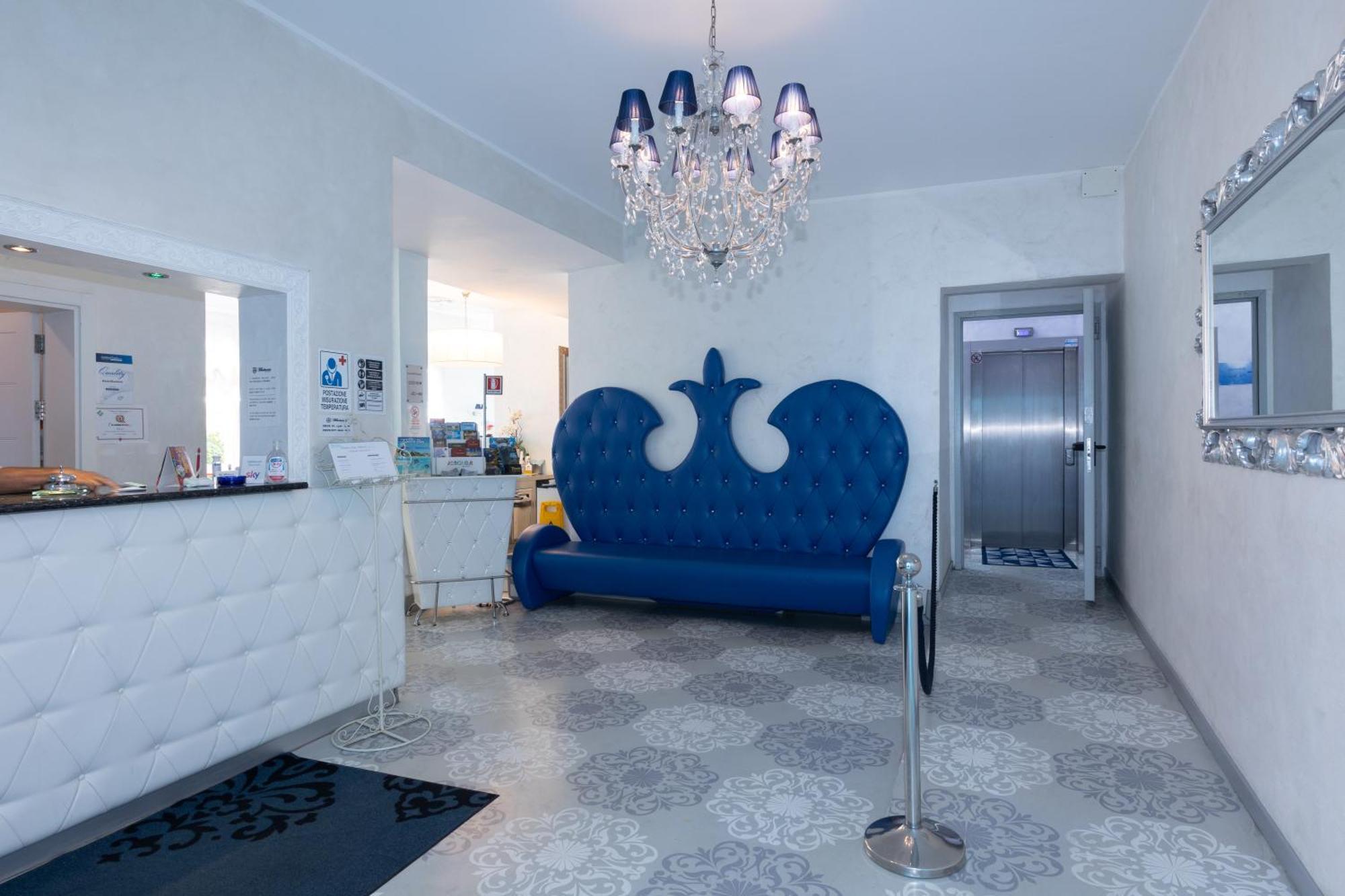 Hotel Blumarin à Jesolo Extérieur photo