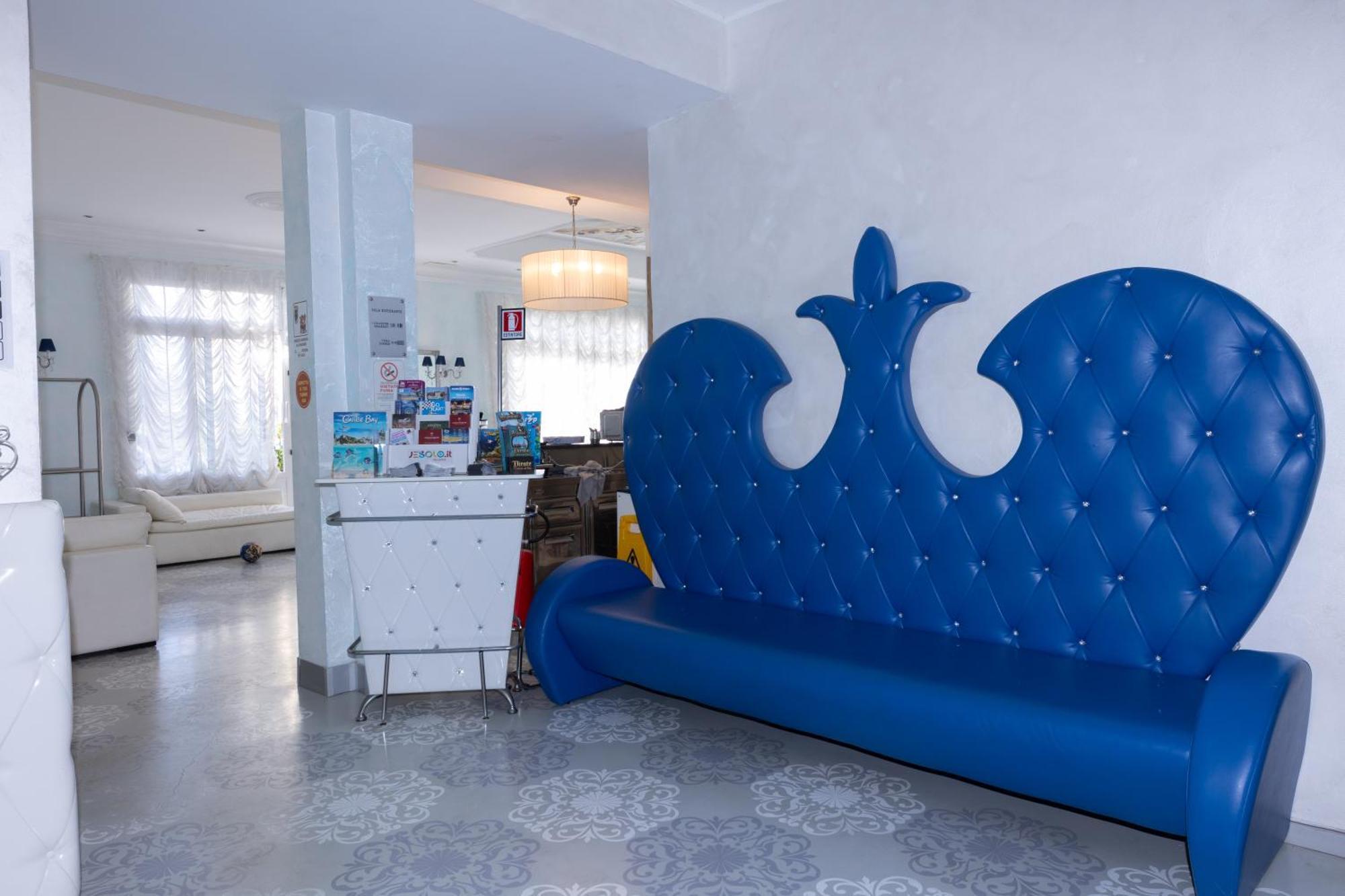 Hotel Blumarin à Jesolo Extérieur photo