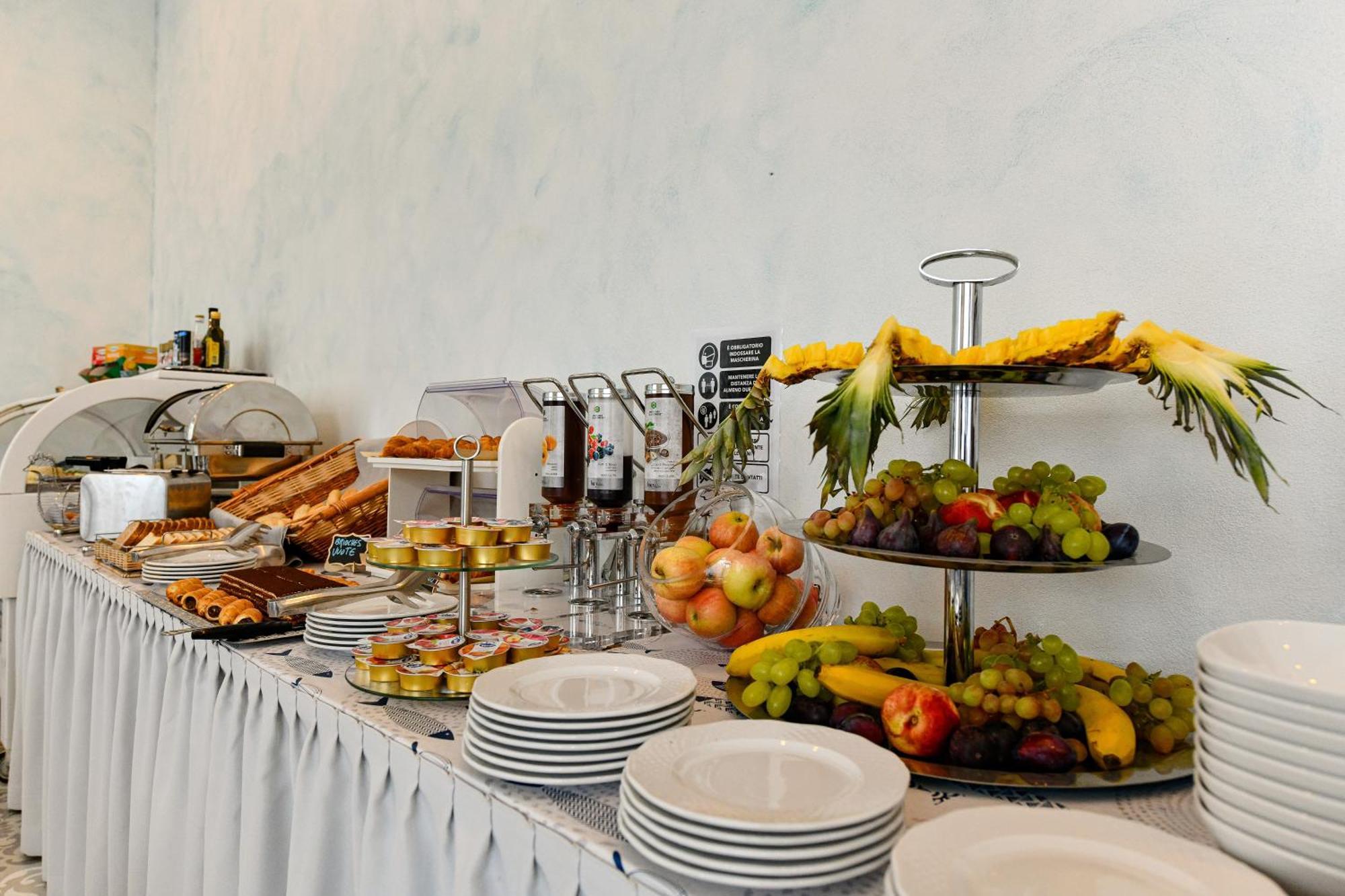 Hotel Blumarin à Jesolo Extérieur photo